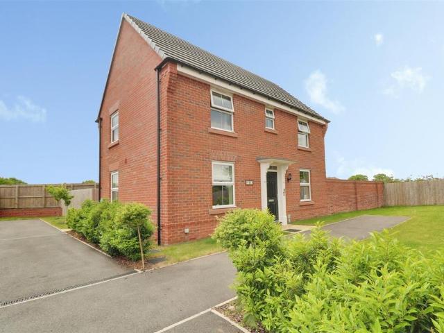 House for sale in Lloyd Mews, Alsager