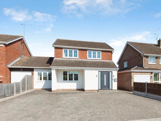 House for sale in Boultham Moor, Brayford