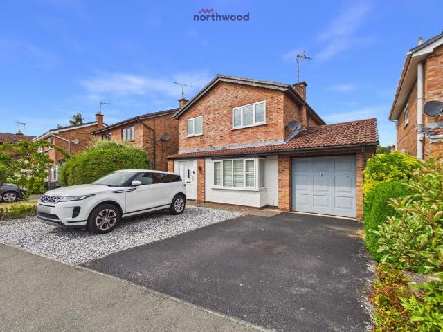 House for sale in Ddôl, Rhostyllen