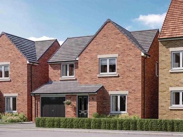 House for sale in Cramlington, Northumberland