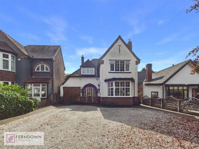 House for sale in Marston Green, West Midlands
