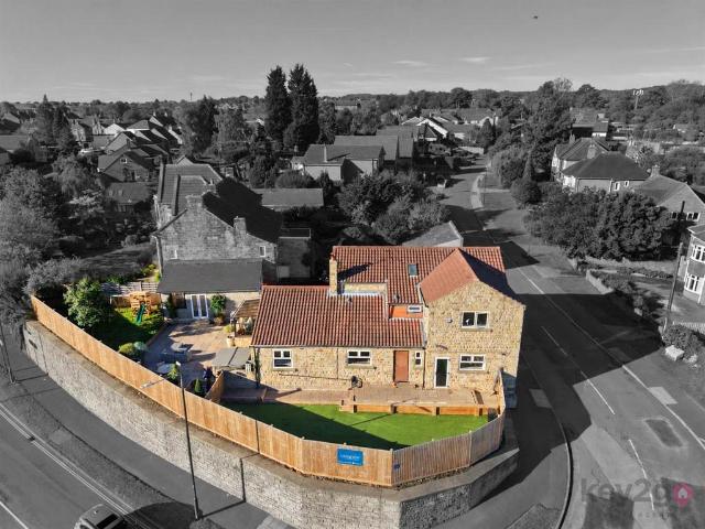 House for sale in Eckington, North East Derbyshire
