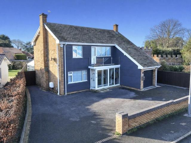 House for sale in Grange, West Kirby