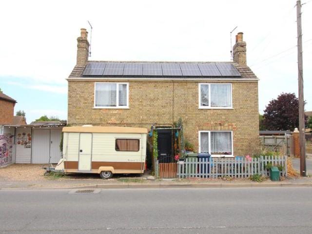 House for sale in Four Gotes, Cambridgeshire