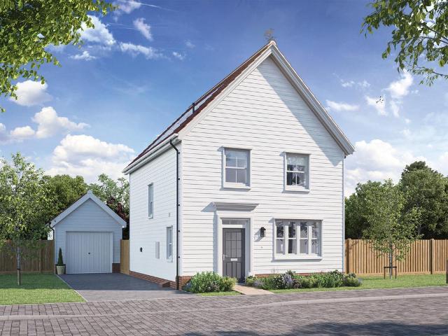 House for sale in Mistley, Dale Hill