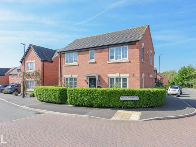 House for sale in Egginton, East Midlands