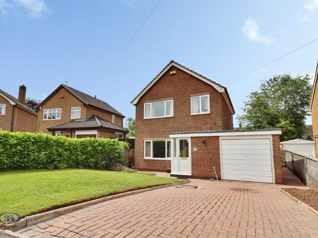 House for sale in Stoke, Stoke-on-Trent