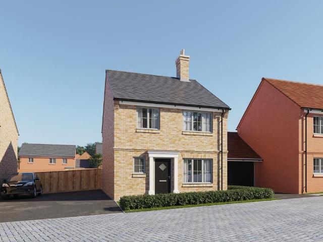 House for sale in Buckingham, Buckinghamshire