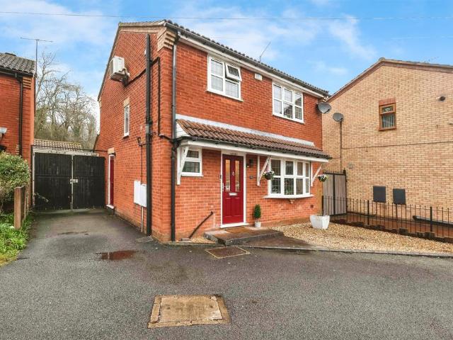 House for sale in Gorsty Hill, West Midlands