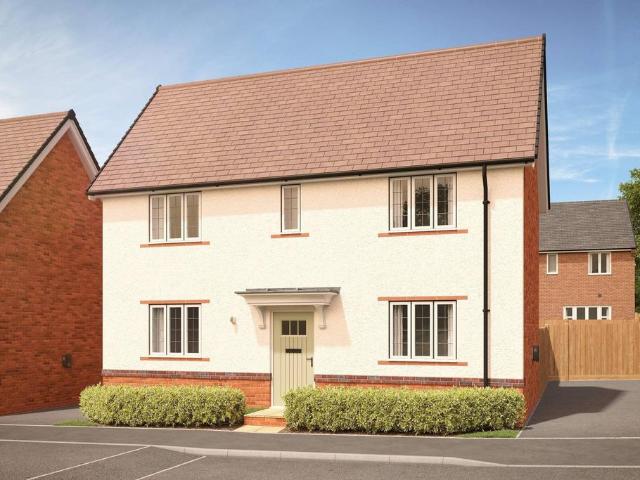 House for sale in Shepshed, Elmfield