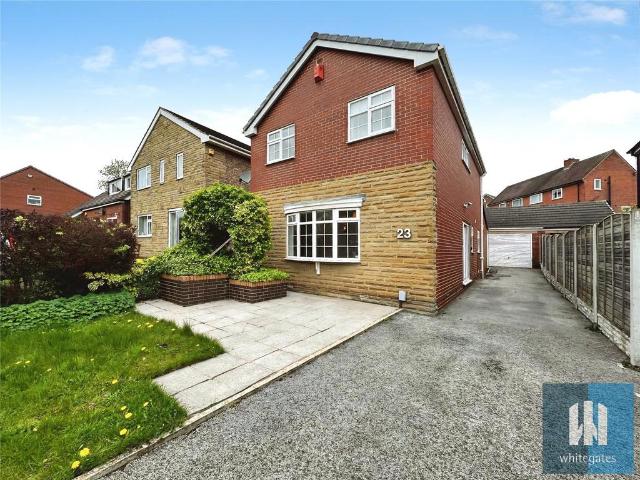 House for sale in Heckmondwike, West Yorkshire
