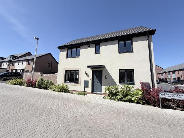 House for sale in Falcon Lodge, Wales