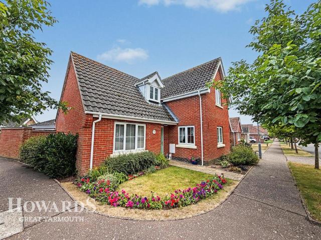 House for sale in Stokesby, Norfolk