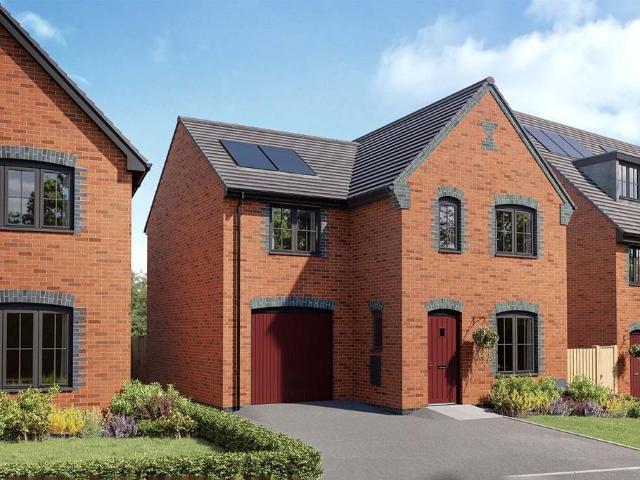 House for sale in Weston and Crewe Green, New Basford