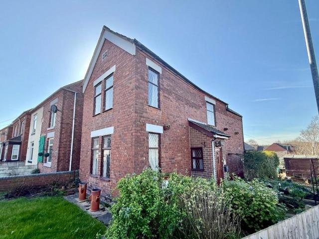 House for sale in Oakthorpe, Leicestershire