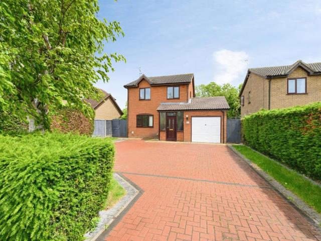 House for sale in Little London, Gosberton Clough