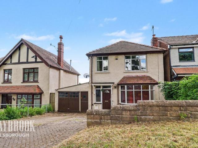 House for sale in Wisewood, South Yorkshire