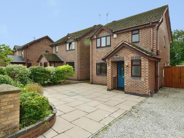 House for sale in Odd Rode, Rode Heath