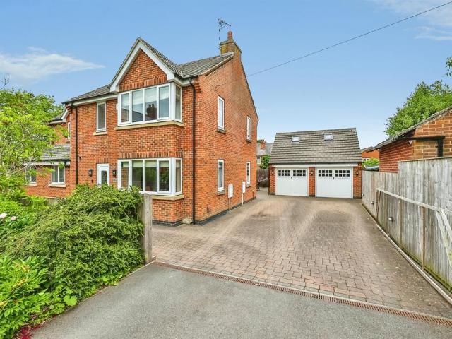 House for sale in Attenborough, East Midlands
