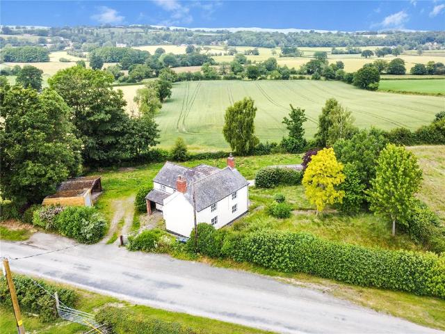 House for sale in Llandrinio, Wales