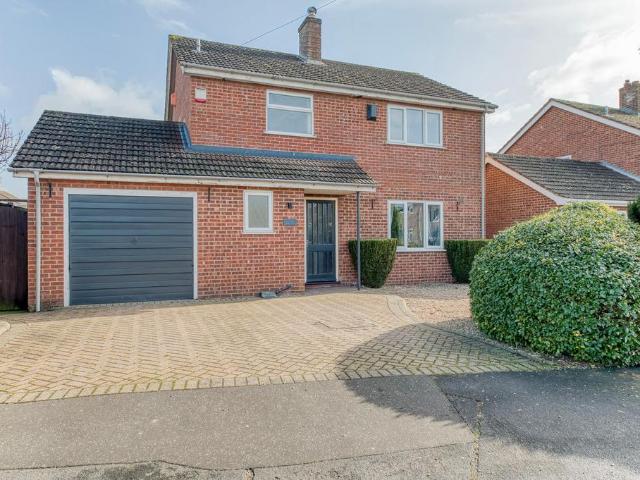 House for sale in East Tuddenham, Norfolk