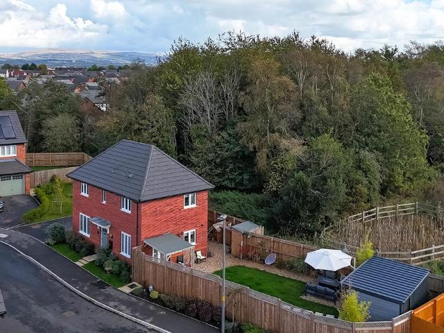 House for sale in Shevington Moor, Wigan
