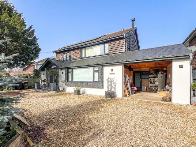House for sale in Ashurst Bridge, Hampshire