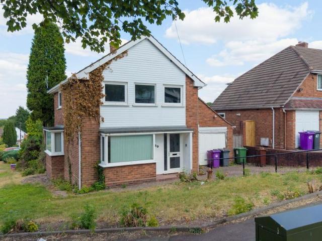 House for sale in Ettingshall Park, West Midlands