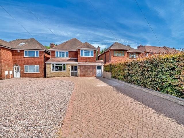 House for sale in Great Chatwell, Staffordshire