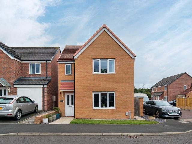 House for sale in Bedlington, Northumberland