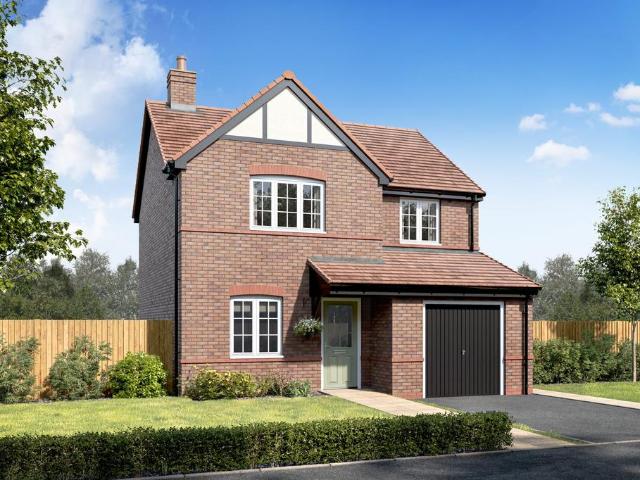 House for sale in Shepshed, Elmfield