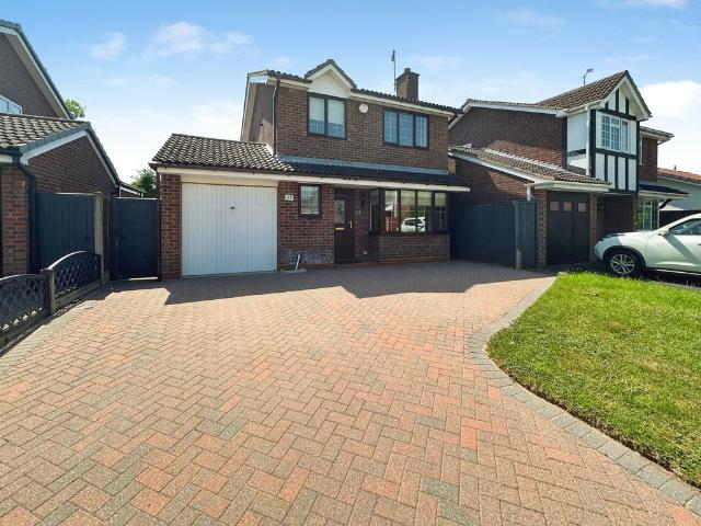House for sale in Beamhurst, Staffordshire
