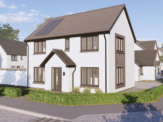 House for sale in Newtyle, Scotland