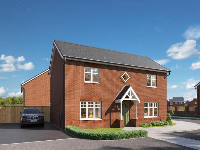 House for sale in Houghton Green, Warrington