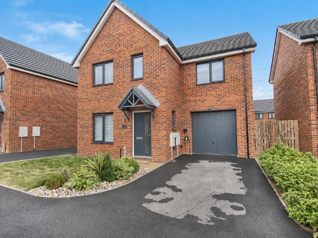 House for sale in Kingsmead, Egglescliffe