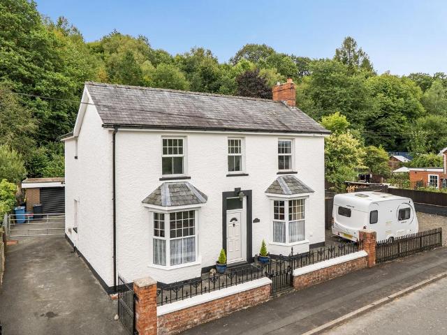 House for sale in Llangamarch, Llangammarch Wells