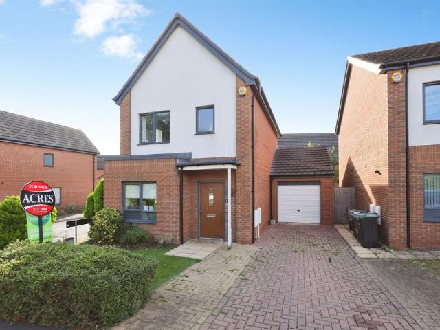 House for sale in Tyburn, Birmingham