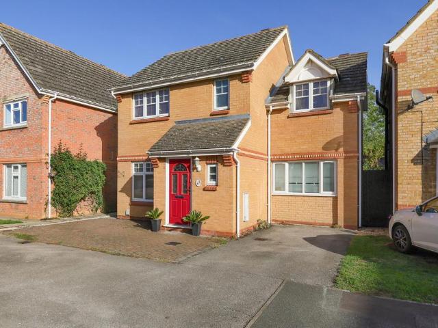 House for sale in Fenstanton, Huntingdonshire