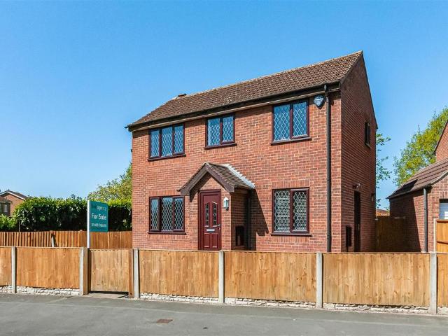 House for sale in Brayton, Selby