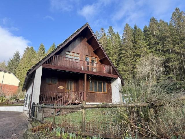 House for sale in Llanfair-ar-y-Bryn, Wales