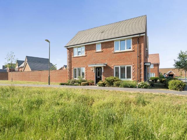 House for sale in Berrick Salome, Oxfordshire
