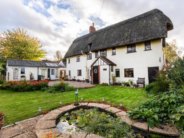 House for sale in Duton Hill, Essex