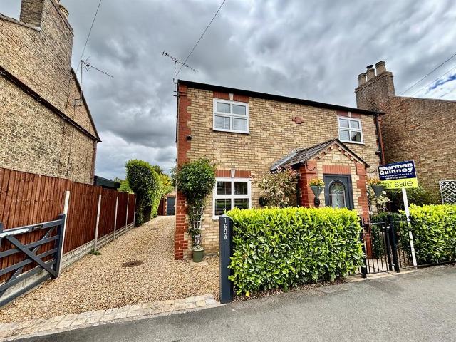 House for sale in Yaxley, Huntingdon