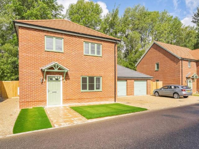 House for sale in East Tuddenham, Norfolk