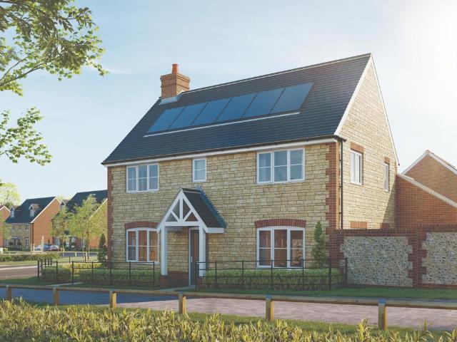 House for sale in Berrick Salome, Oxfordshire