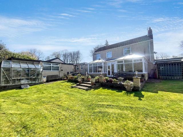 House for sale in Longhirst, Northumberland