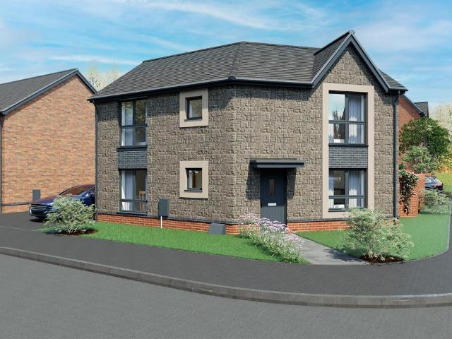House for sale in Bargoed, Wales