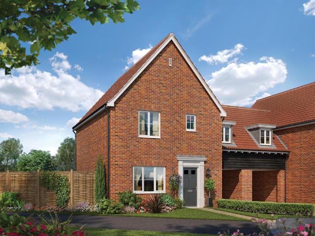House for sale in Crostwick, Norfolk