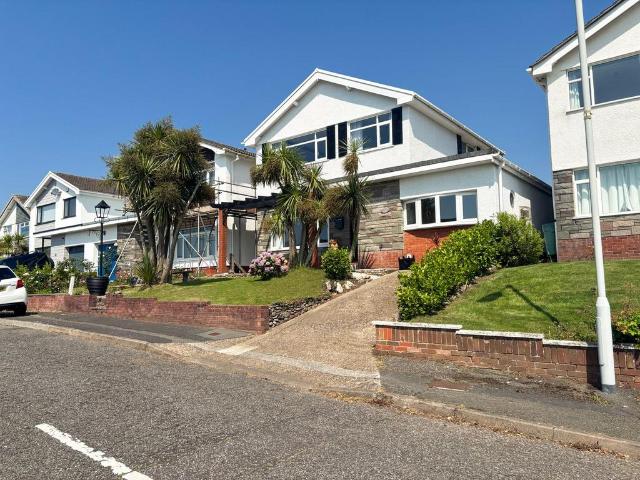 House for sale in Thistleboon, Mumbles ,the