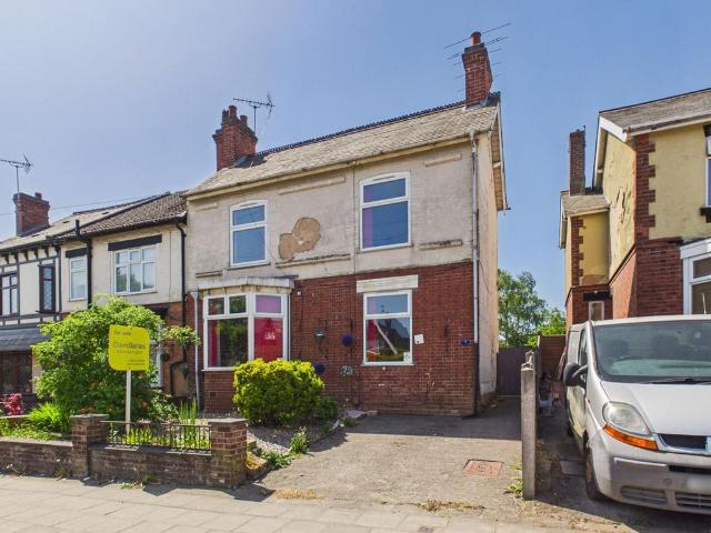 House for sale in Dalestorth, East Midlands